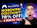 NordVPN Coupon Code 2025 | Nord VPN Latest Deals 🔥