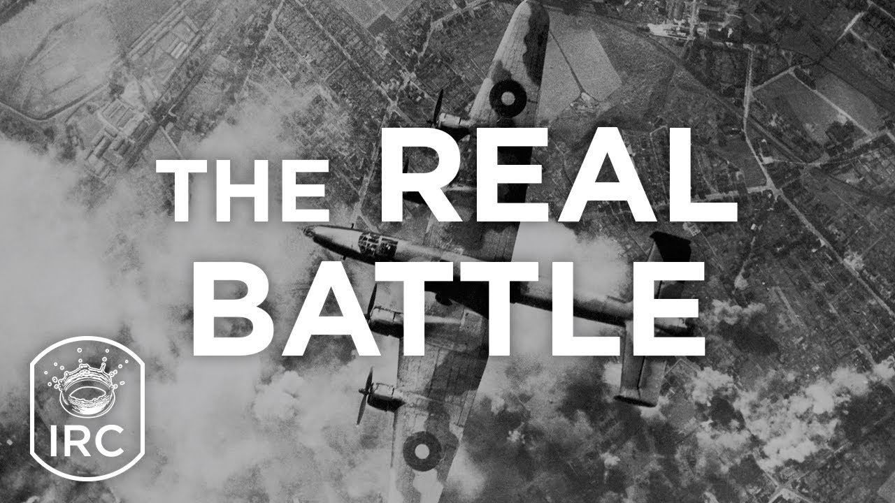 Impact Rock Church: Message - The Real Battle (Andrew Smith)  1-18-26