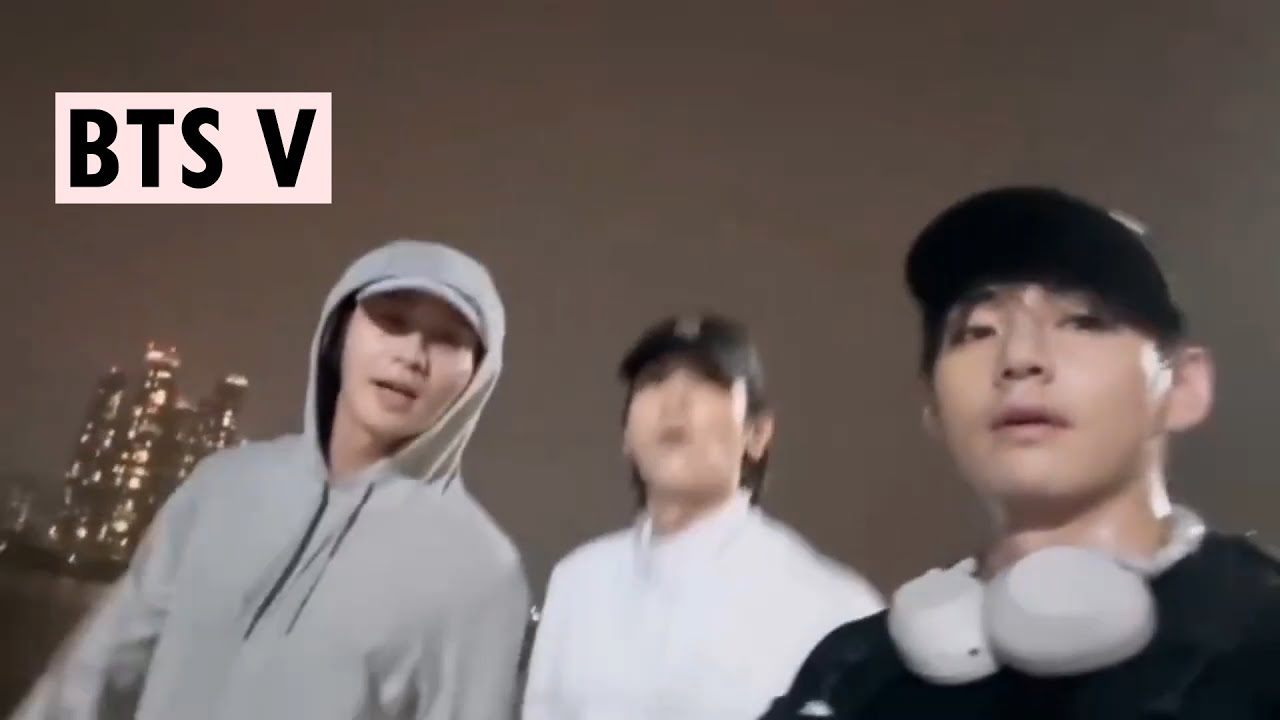 ARMYs Shocked! The True Meaning Behind V BTS’s Quiet Instagram Moments