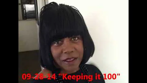 "Keeping It 100" Luke 14:15-24 Reverend Willie Jua...