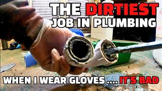 This job will put you off plumbing