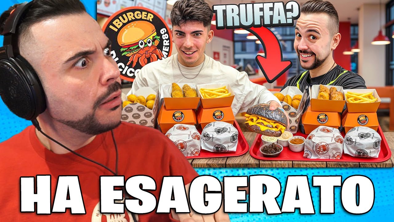 Lorenzo Liguori non te le mando a dire! questa cosa non mi è PIACIUTA!