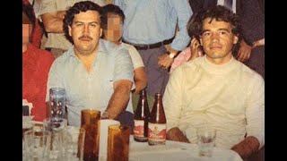 Feds release Carlos Lehder — Pablo Escobar’s top smuggler