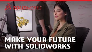 Make Your Own Future with SOLIDWORKS by SOLIDWORKS 2,112 views 13 days ago 1 minute, 31 seconds
