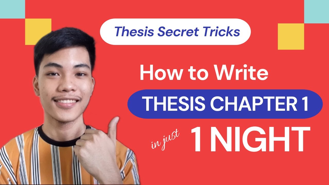 thesis in night