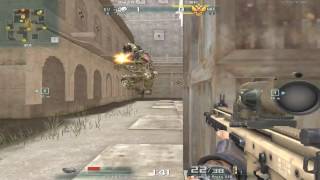 AVA Frag Movie #2 【Mr.Lin】