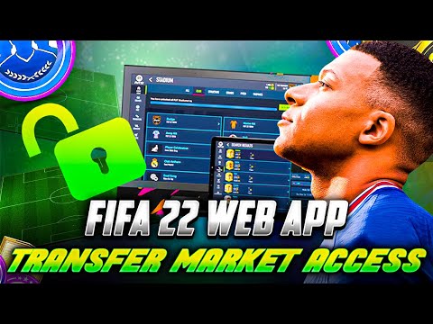 How To Gain Access To The FC 24 Transfer Market! 