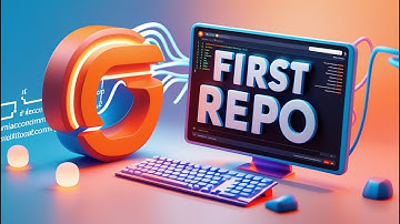 How to Create Your First  Git Repository ✅