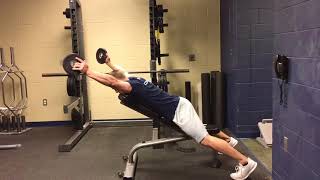 DAC Baseball - Exercise - Y-Raise