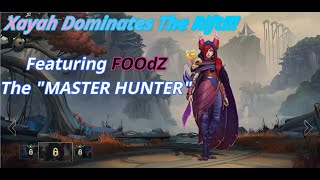 League of Legends: Wild Rift~Cute Filipina dominates the rift~featuring FoodZ THE MASTER HUNTER