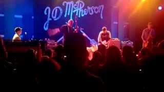 JD McPherson - Full Encore! - World Cafe Live - Philly - 2/26/15