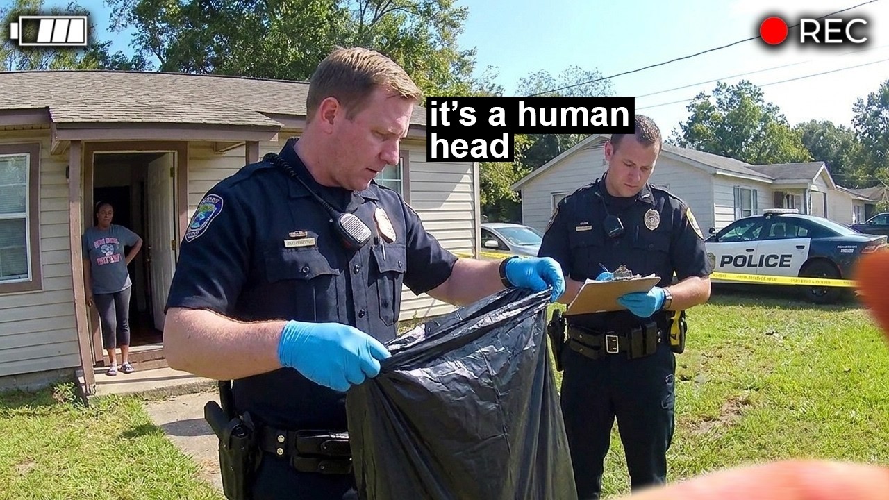 Cops Find Decapitated Grandma During Welfare Check