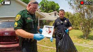 Cops Find Decapitated Grandma During Welfare Check