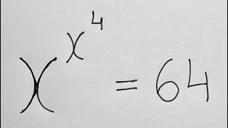 Math Olympiad Question | Equation solving | You should learn this trick to pass the exam screenshot 2