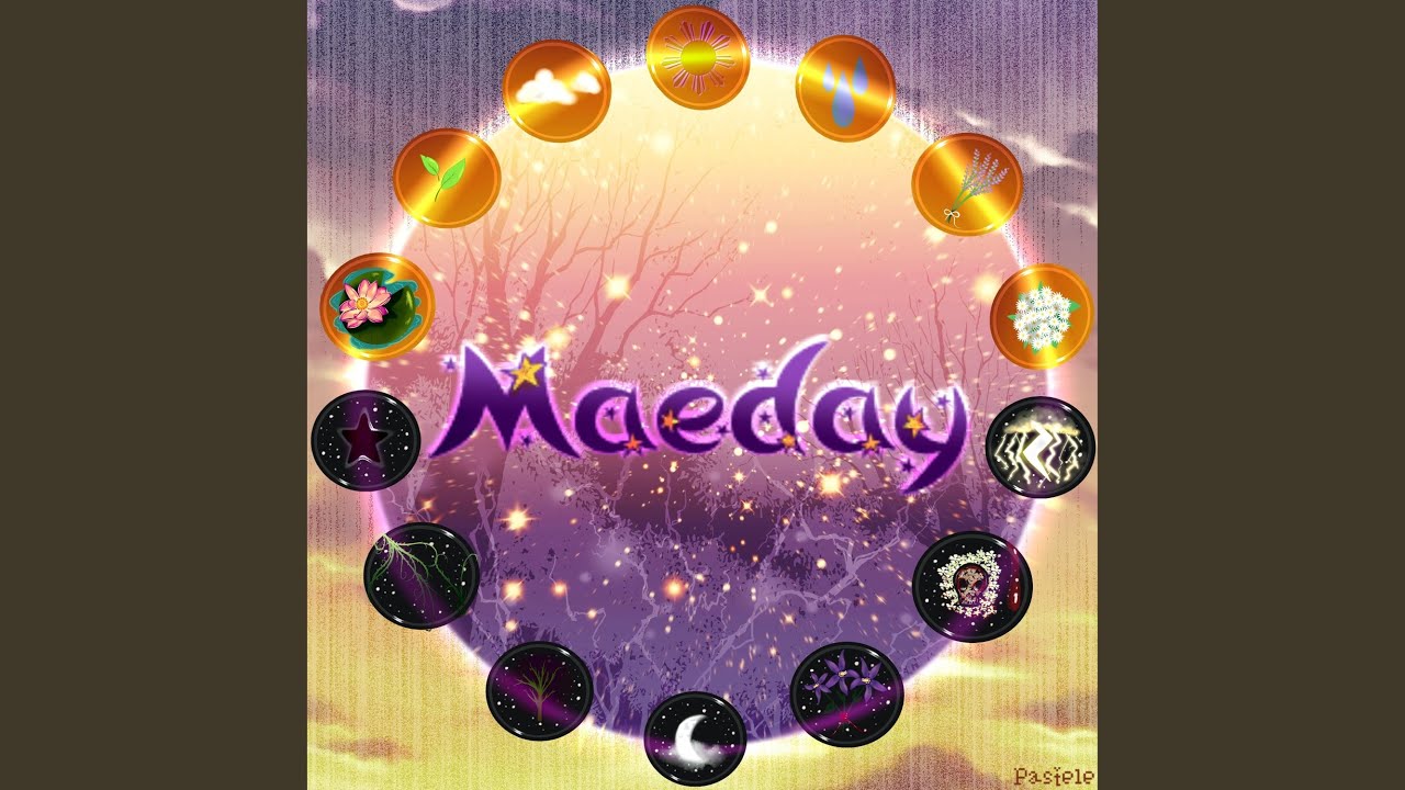 Watch Maeday on YouTube Watch Maeday on YouTube