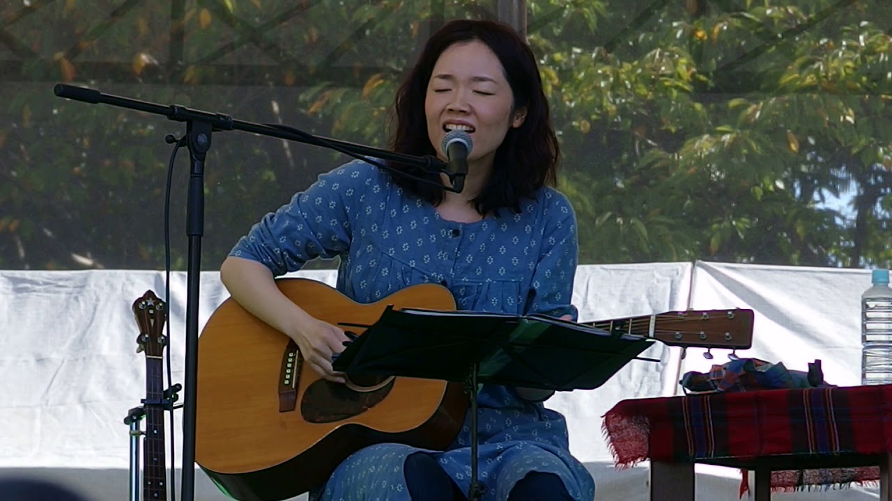 2018/10/21 中村まり＠三鷹の森フェスティバル YouTube