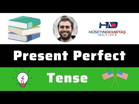 Present Perfect Tense Nedir & Nasıl Kullanılır - İngilizce Gramer Konu Anlatımı