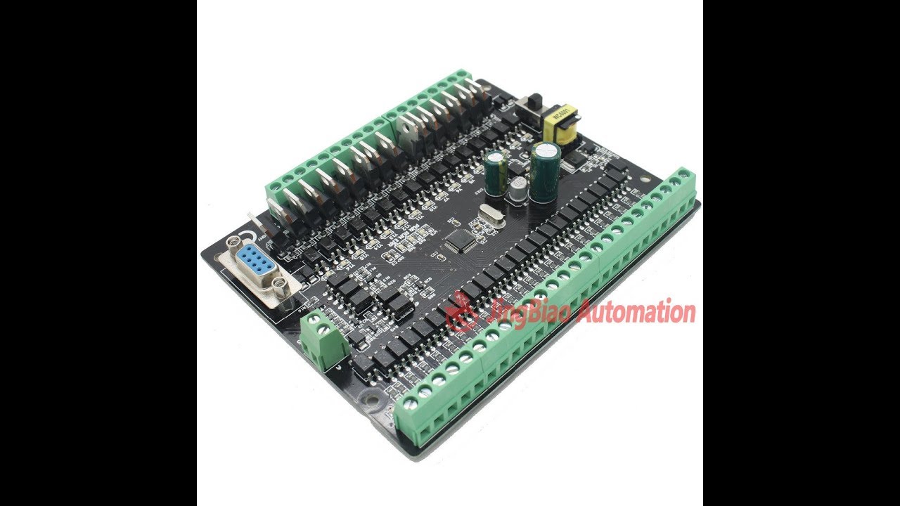 CF2N 40MT programmable logic controlle Transistors output plc controller‎ automation controls1