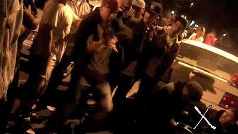 EIGHT ONE EIGHT - J NEWZ, XCLUSIVE, T SLAY,  RUGGED RYAT,