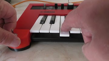 AP113 Rotary Switch for Yamaha Reface YC organ