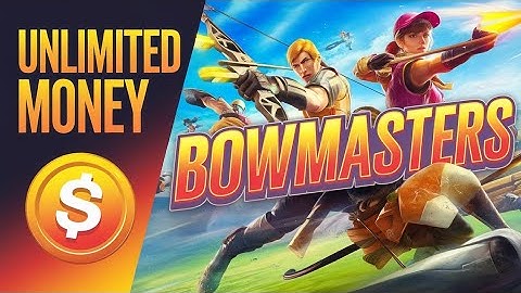 Bowmasters Mod Apk | Unlimited Everything | Unlimited Money | Latest Version | 6.8.1