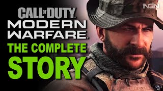Call of Duty: Modern Warfare (2019) FULL STORY