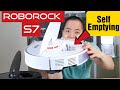 Roborock S7 Ultimate Review - Unboxing, Setup, App Overview, S6 MaxV Comparison, Cleaning Challenges