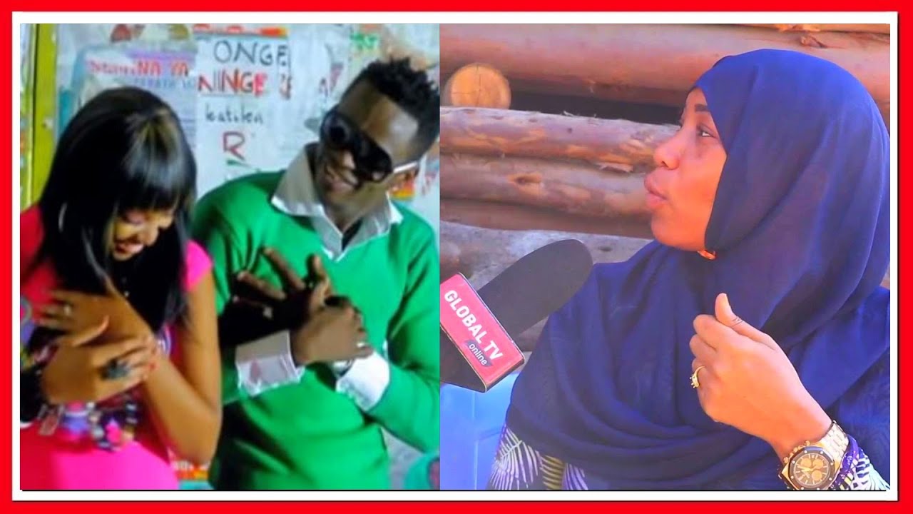 #EXCLUSIVE: NATASHA WA MOYO WANGU ALIPUKA  - ''DIAMOND HAKUNILIPA, SIKUTAKA KUMFUATILIA''...