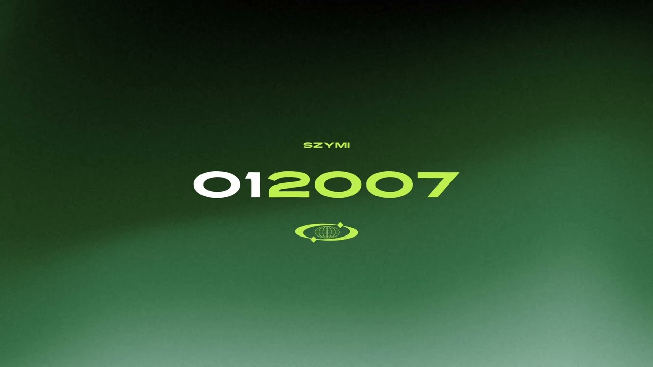 Watch SZYMI - 2007 (Official Audio) on YouTube Watch SZYMI - 2007 (Official Audio) on YouTube