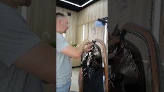 Обучение тонировке стекол детейлинг