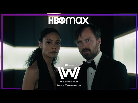 Westworld | 4ª temporada | Teaser | HBO Max