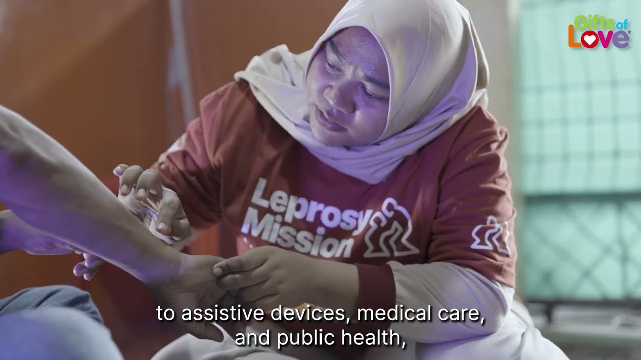 Gifts of Love - Leprosy Mission Shop Australia