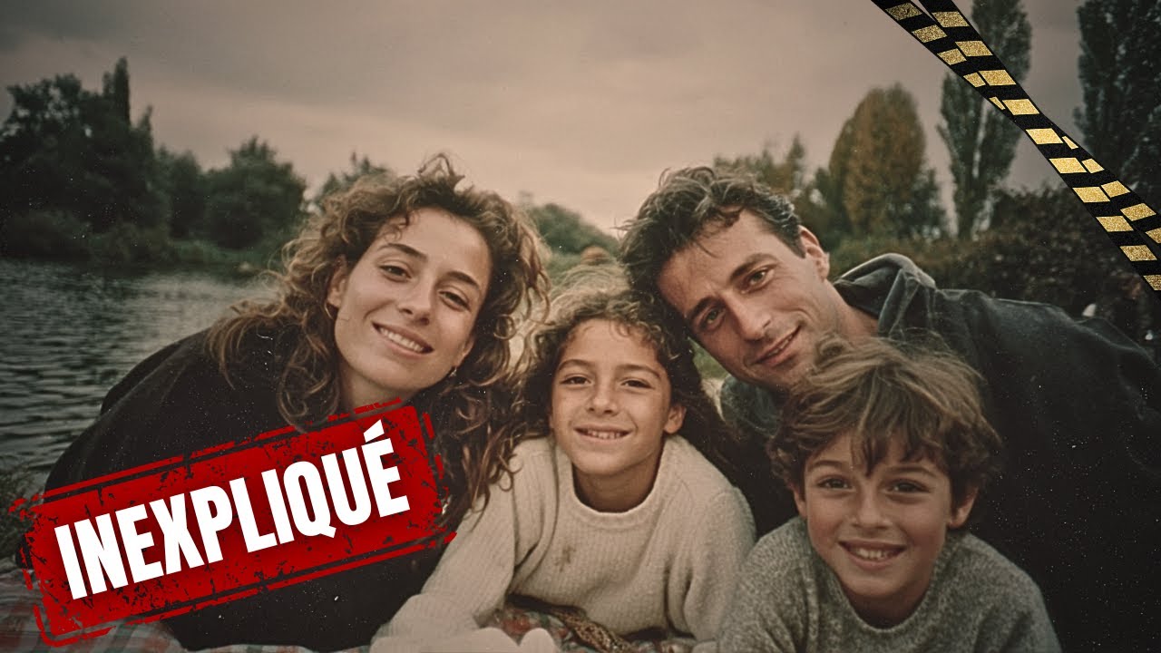 La famille d’Angers disparue en 1999 : 13 ans plus tard, une caméra jetable révèle un détail suspect