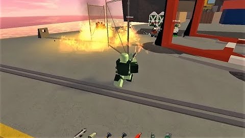 Spawnkilling survivors