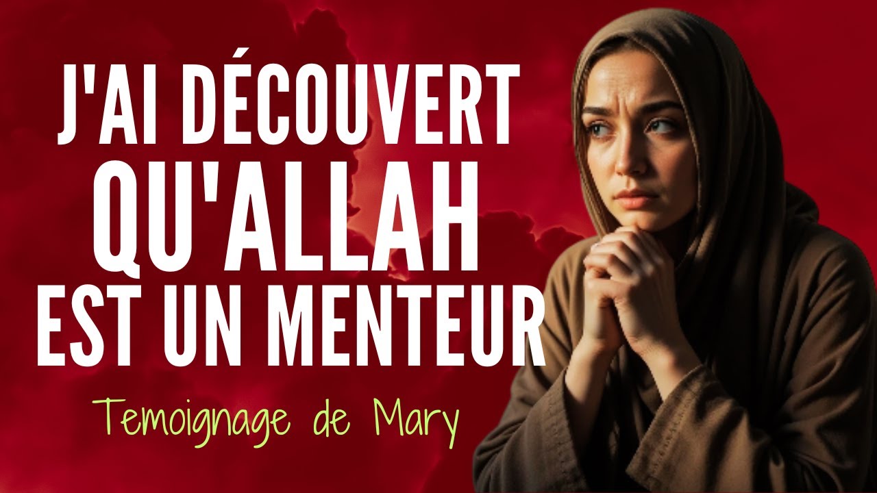 POURQUOI J'AI ÉTÉ BATTU ET ABUSÉ LORSQUE J'AI QUITTÉ L'ISLAM/TÉMOIGNAGE D'UN CHRÉTIEN SUR CONVERSION