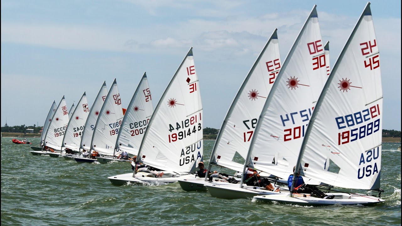 2024 US Sailing Association Awards