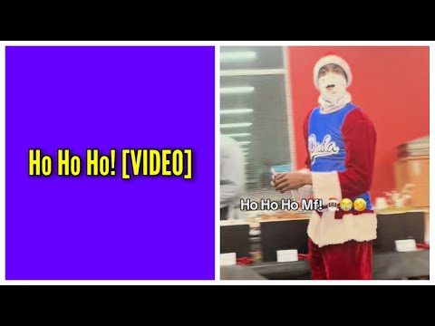 Ho Ho Ho!
