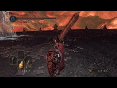DARK SOULS™ II 黑暗靈魂2：原罪哲人 焦灼的白王