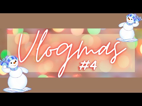 Vlogmas #4 / #Shorts / Разрисовываем снеговика / Подарок Святому Николаю