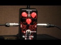 Joyo Ultimate Drive sound test ~ OCD clone?