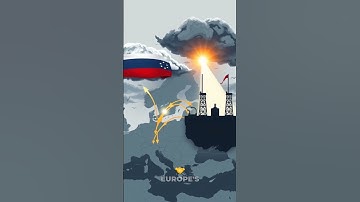 EU to Ban #russian LNG Early Under Trump Pressure. #ukrainerussiawar #euvsus #tradewar #putinvstrump