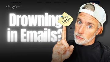 I Had 847 Unread Emails Until I Found This $18 AI Tool