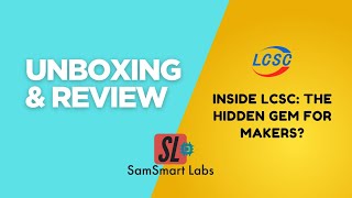 Unboxing LCSC — Can Budget Components Still Feel Premium? | Honest Maker’s Review