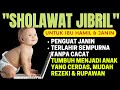 🟥SHOLAWAT JIBRIL🟥Musik Agar Janin Aktif Bergerak, Doa Ibu Mengandung, Doa Janin Cerdas-HAMID RAHMAN