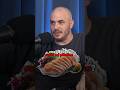 Melkior Bašić | Sushi sa sirovom piletinom #podcast #balkan #cooking #chef #masterchef #viral