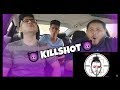 Eminem - KILLSHOT [Official Audio] /  Reaction! R.I.P MGK career ended!?