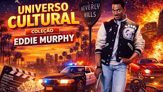 EDDIE MURPHY coleção atualizada de filmes em DVD e Blu Ray #eddiemurphy 