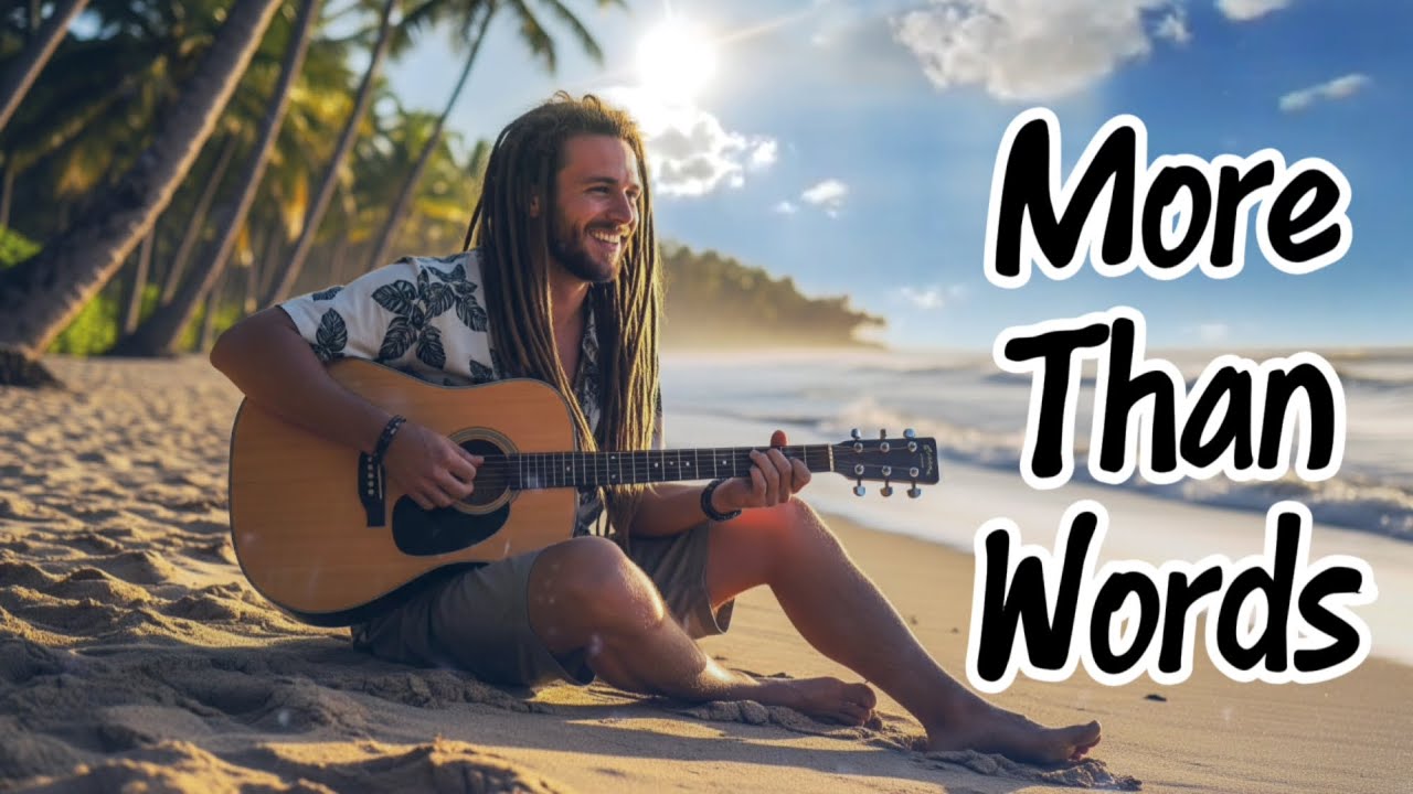 Extreme - More Than Words ‼️ COVER REGGAE BY: DIGITAL REGGAE LAB