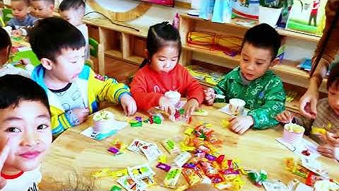 CHÚC MỪNG SINH NHẬT CÁC BÉ YÊU THÁNG 11