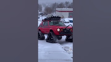 1978 Gremlin Build On TRACKS!! 🤯